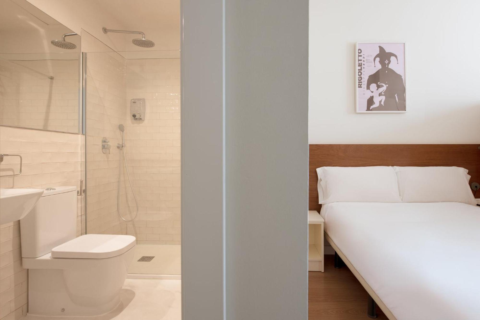 Opera Apartments Alameda إشبيلية المظهر الخارجي الصورة