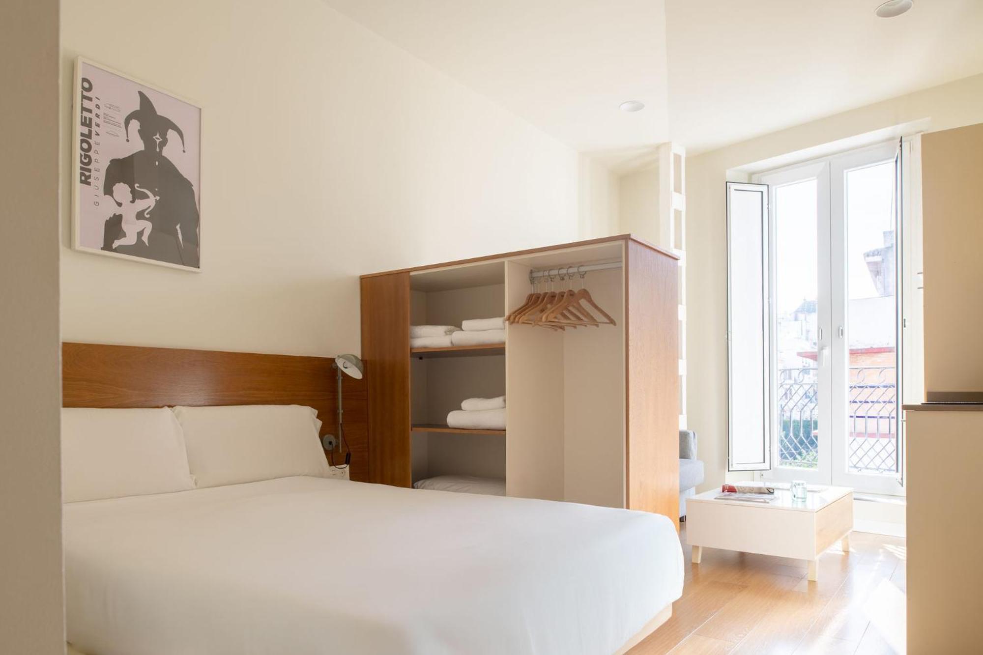 Opera Apartments Alameda إشبيلية المظهر الخارجي الصورة