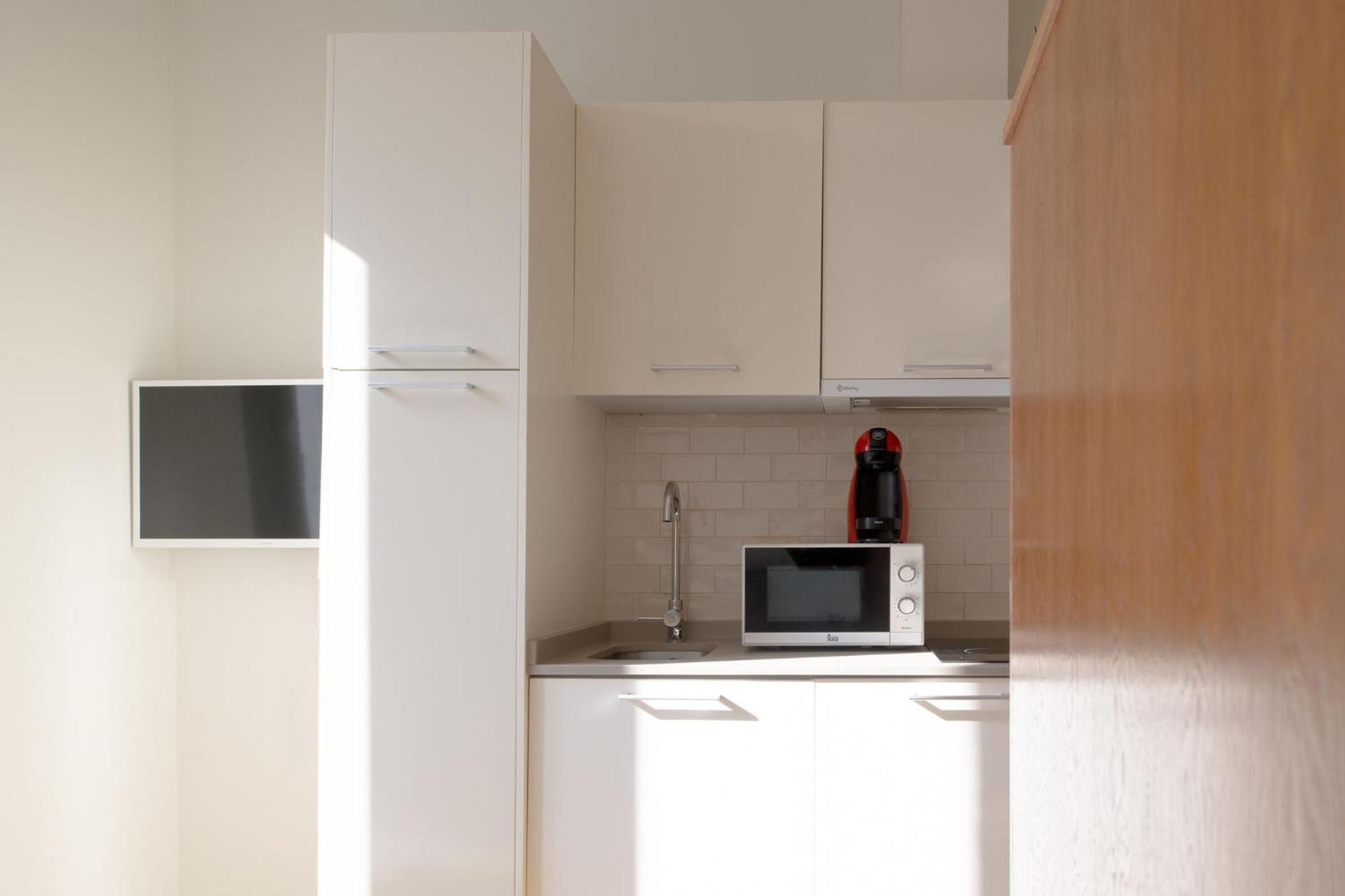 Opera Apartments Alameda إشبيلية المظهر الخارجي الصورة