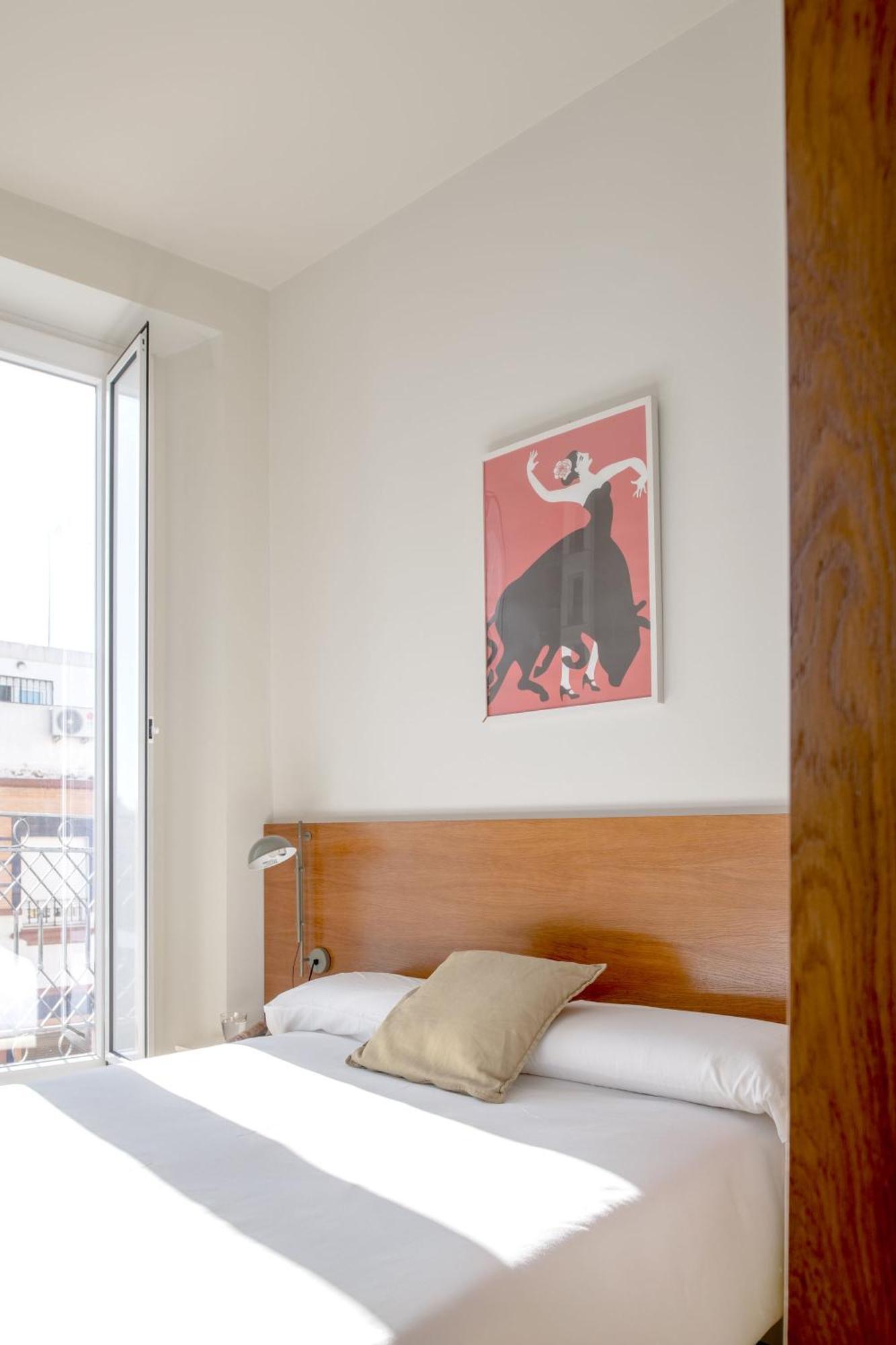Opera Apartments Alameda إشبيلية المظهر الخارجي الصورة