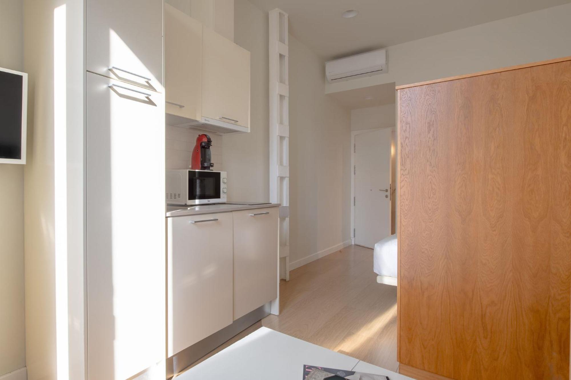 Opera Apartments Alameda إشبيلية المظهر الخارجي الصورة