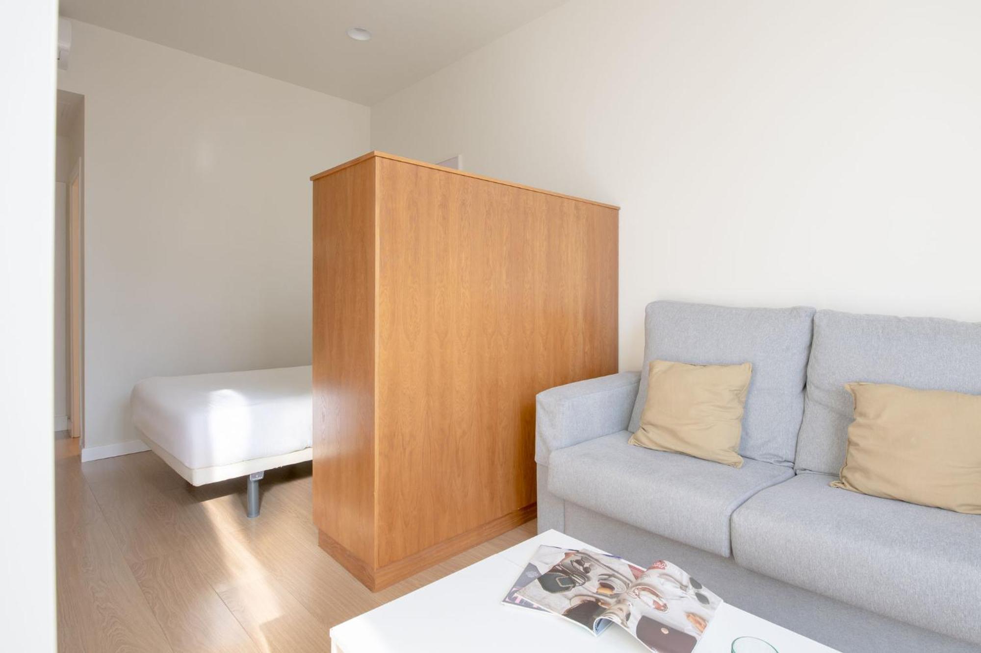 Opera Apartments Alameda إشبيلية المظهر الخارجي الصورة