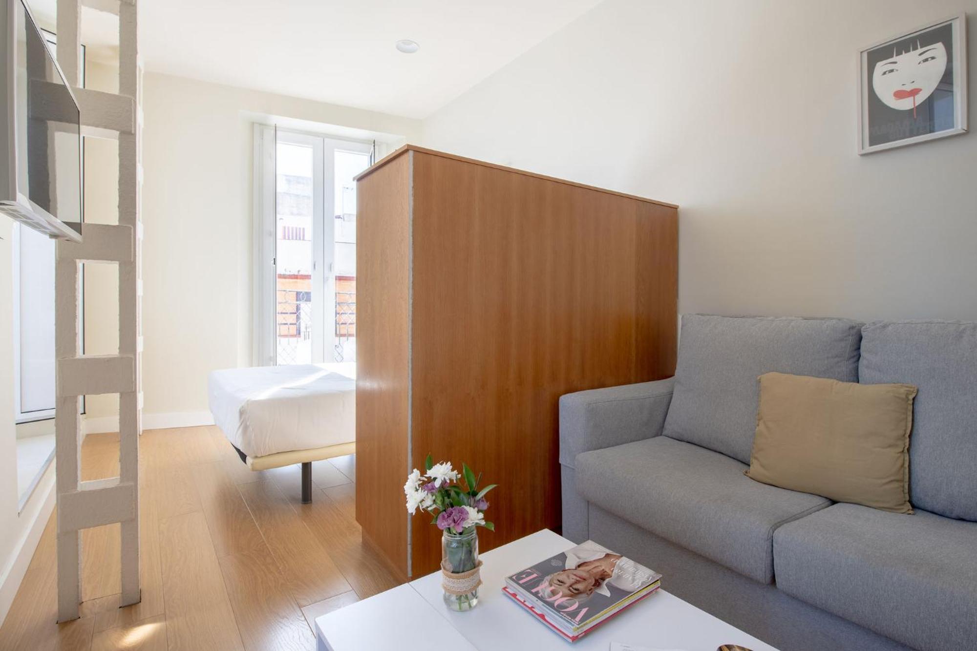 Opera Apartments Alameda إشبيلية المظهر الخارجي الصورة