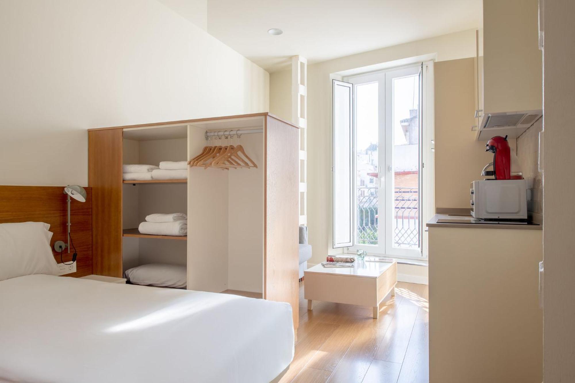 Opera Apartments Alameda إشبيلية المظهر الخارجي الصورة