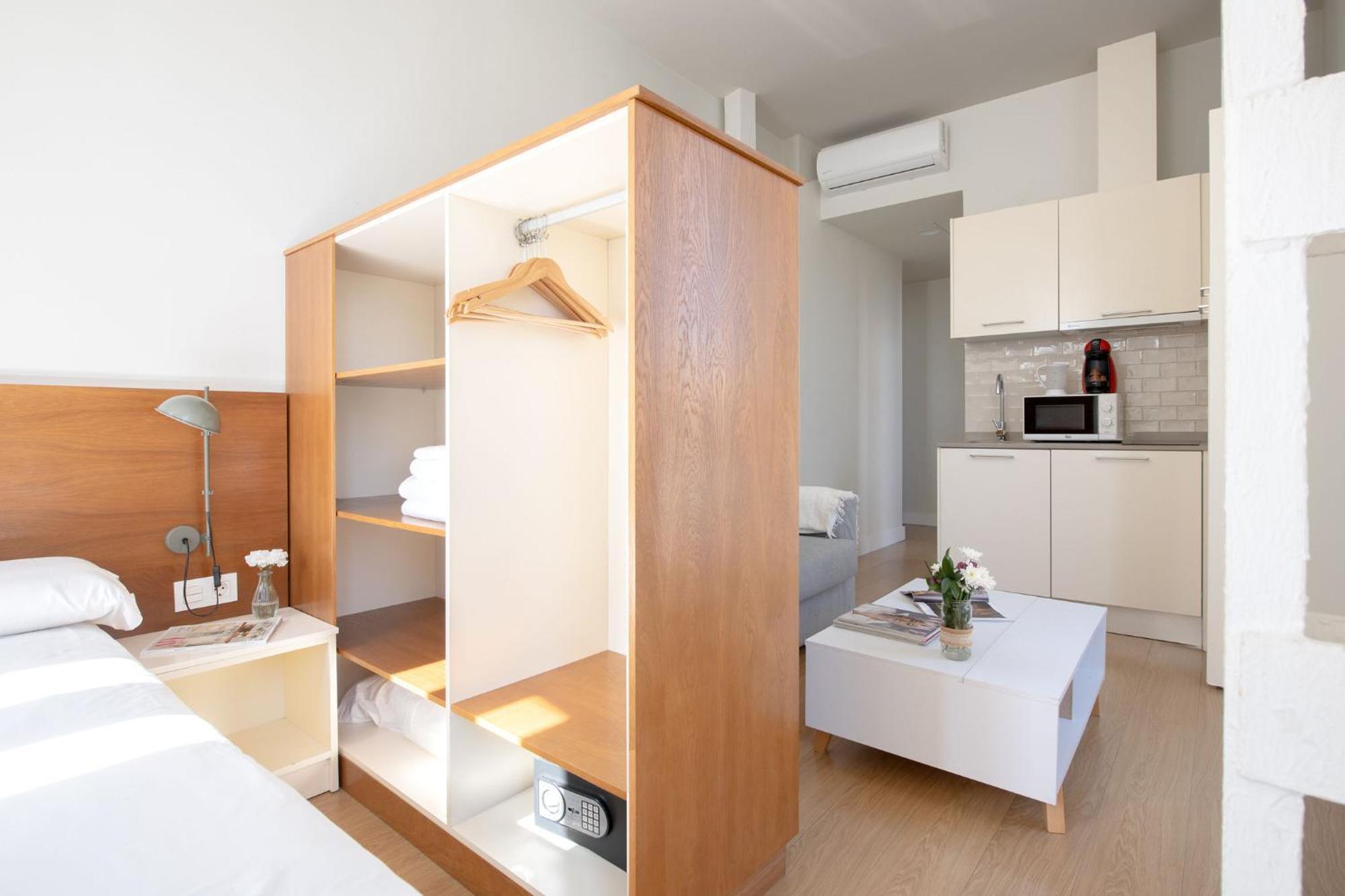 Opera Apartments Alameda إشبيلية المظهر الخارجي الصورة