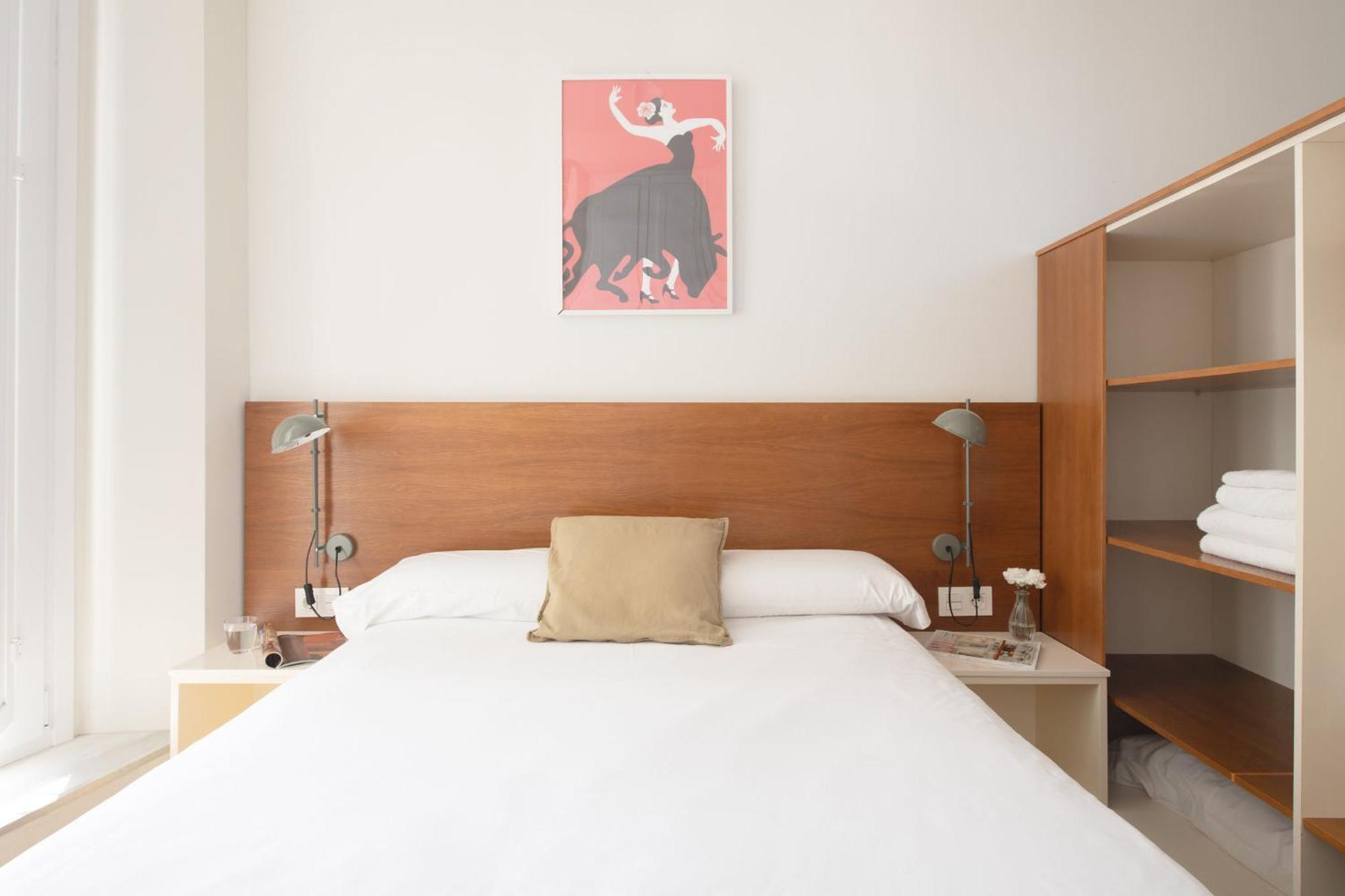 Opera Apartments Alameda إشبيلية المظهر الخارجي الصورة