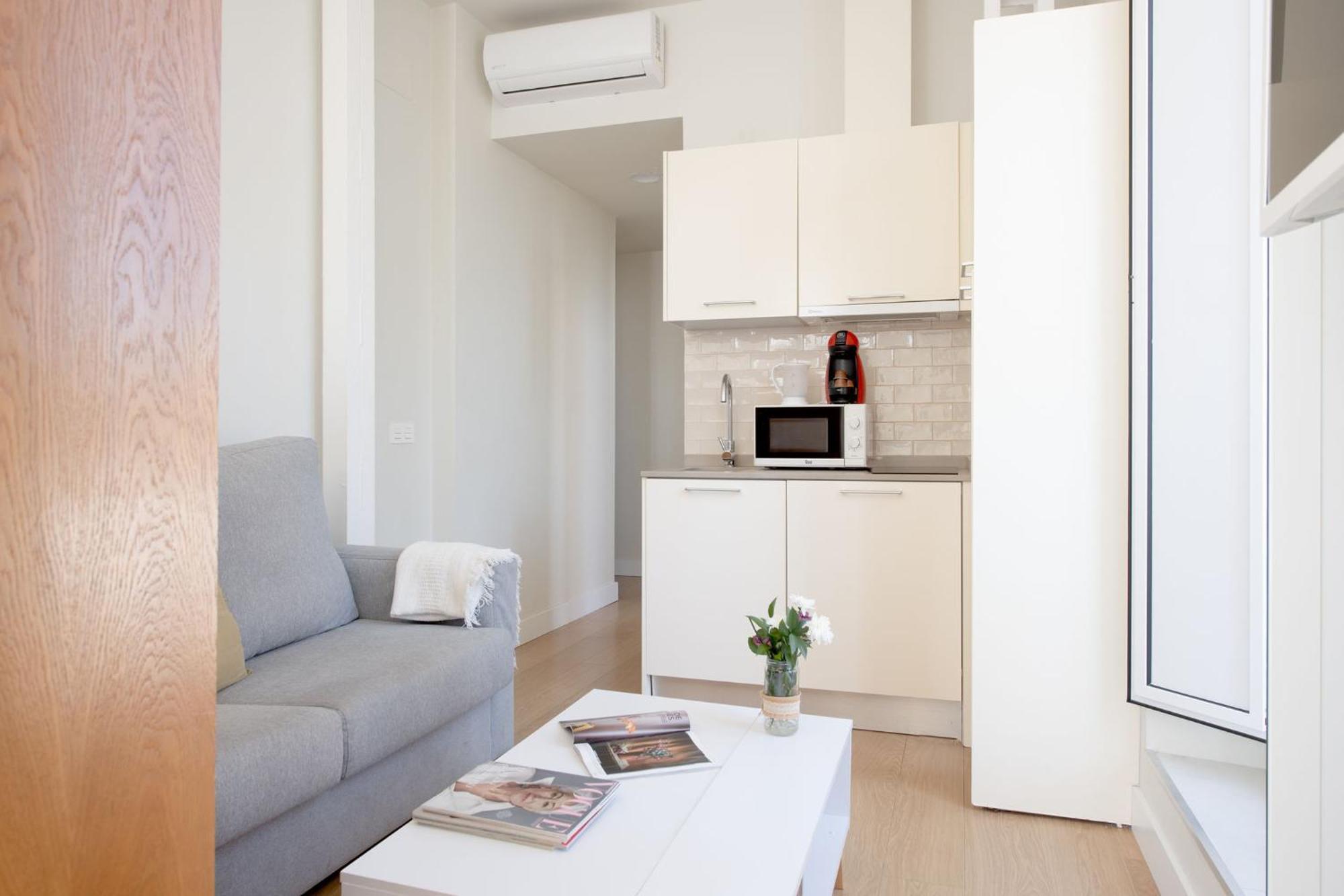 Opera Apartments Alameda إشبيلية المظهر الخارجي الصورة