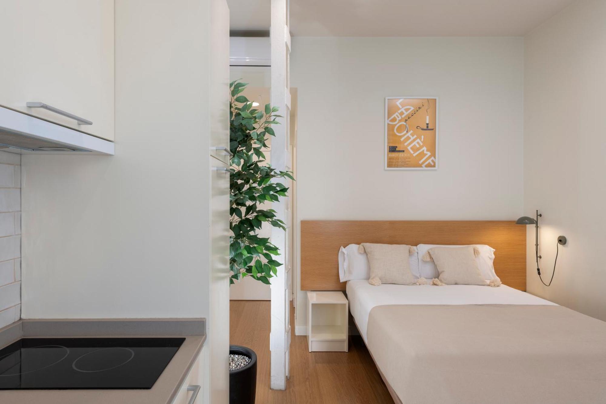 Opera Apartments Alameda إشبيلية المظهر الخارجي الصورة