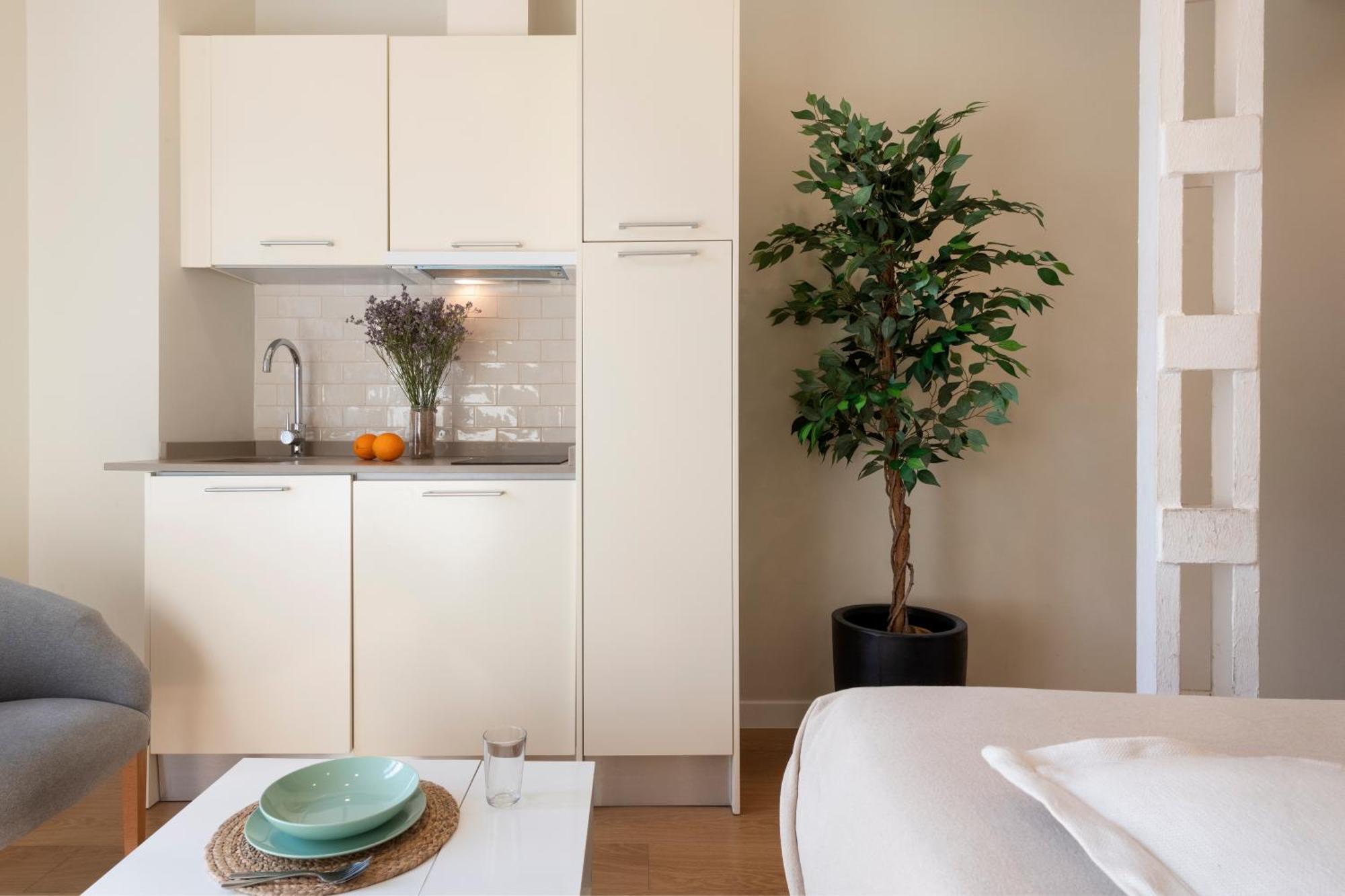 Opera Apartments Alameda إشبيلية المظهر الخارجي الصورة