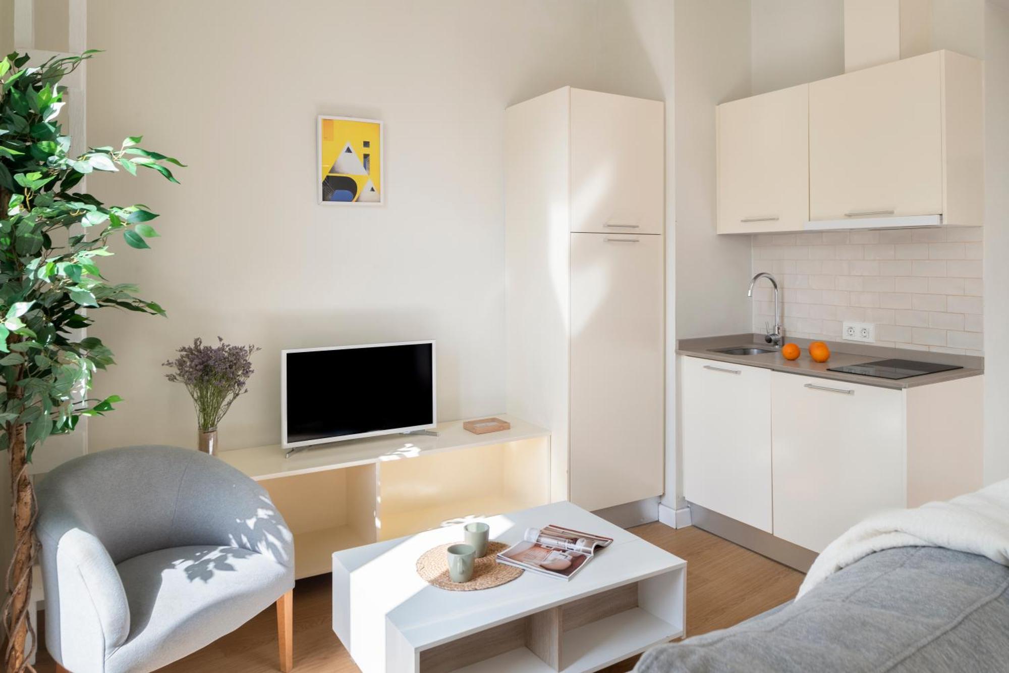 Opera Apartments Alameda إشبيلية المظهر الخارجي الصورة