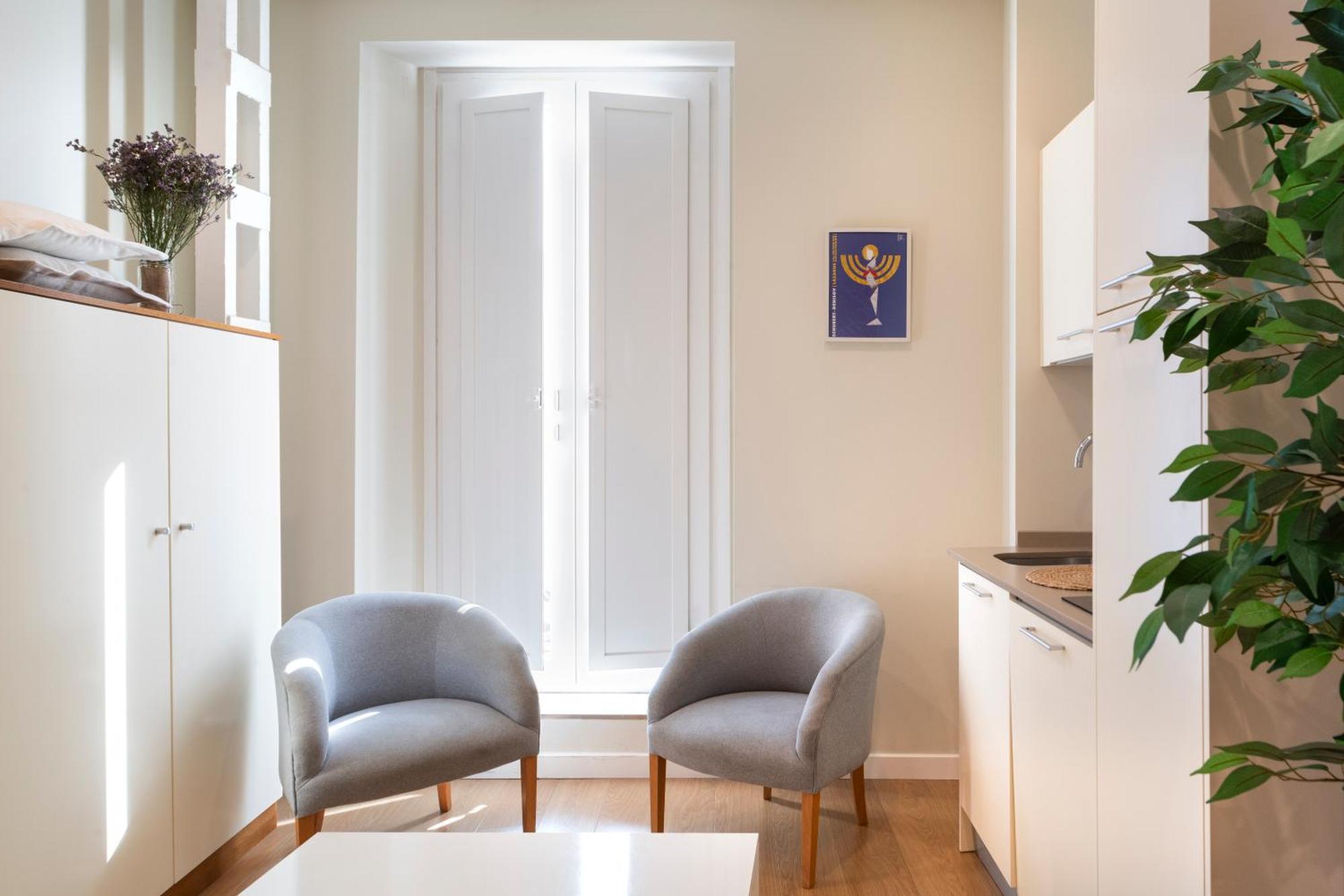 Opera Apartments Alameda إشبيلية المظهر الخارجي الصورة