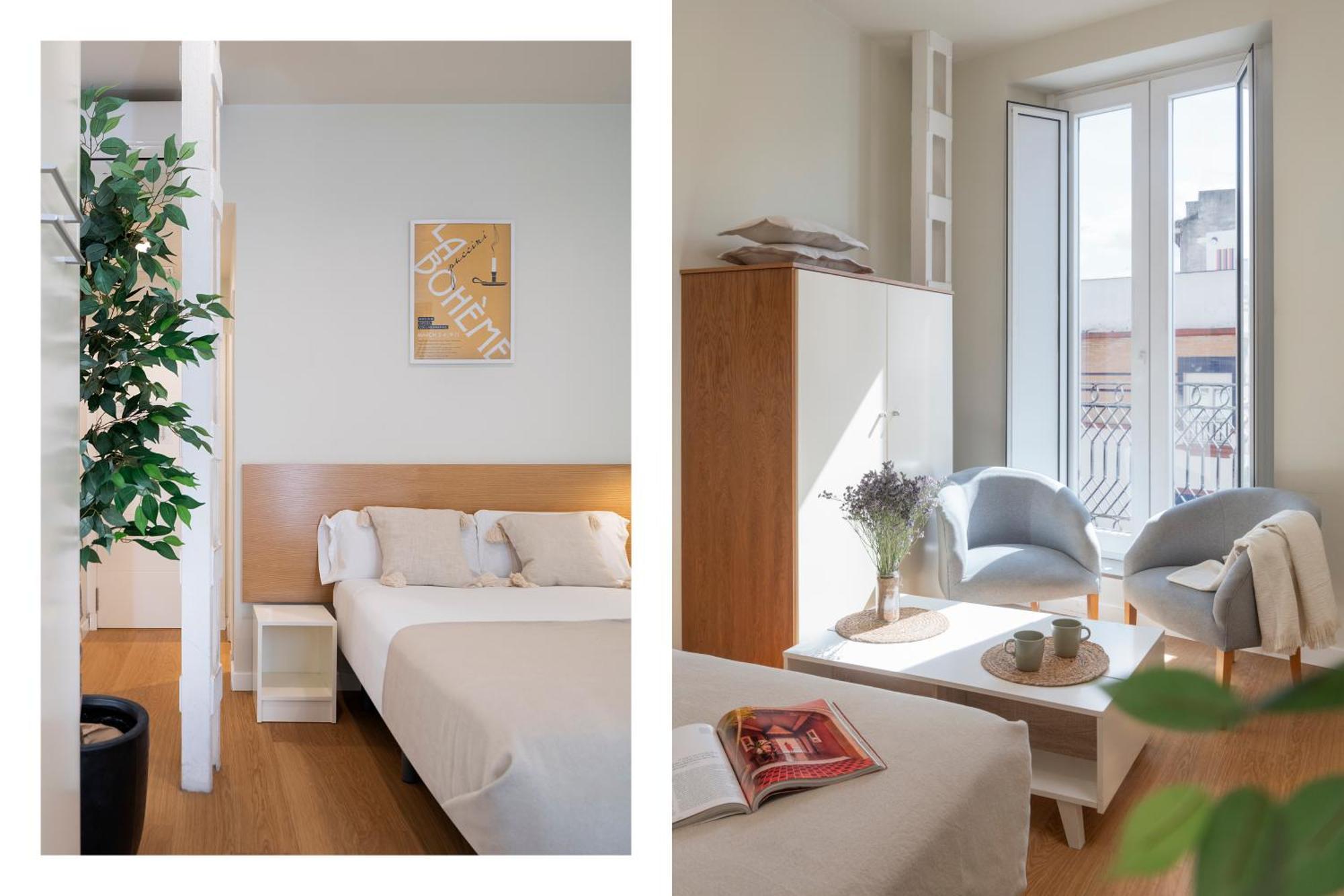 Opera Apartments Alameda إشبيلية المظهر الخارجي الصورة