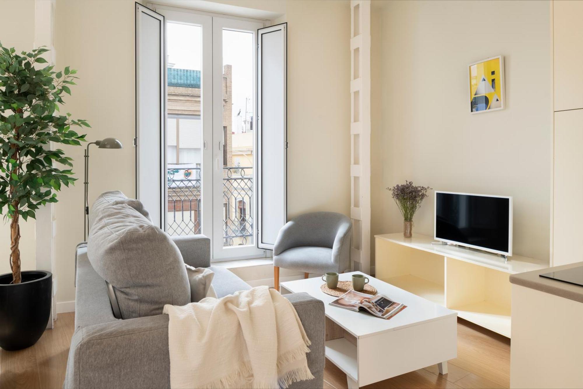Opera Apartments Alameda إشبيلية المظهر الخارجي الصورة